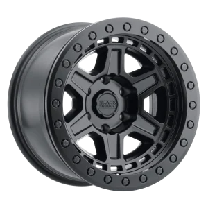 Black Rhino – RENO – Gunmetal – 17″x8.5″ 0mm – All weather Wheels – 1785REN006135M87